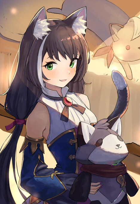 キャルちゃん
#プリコネR 
