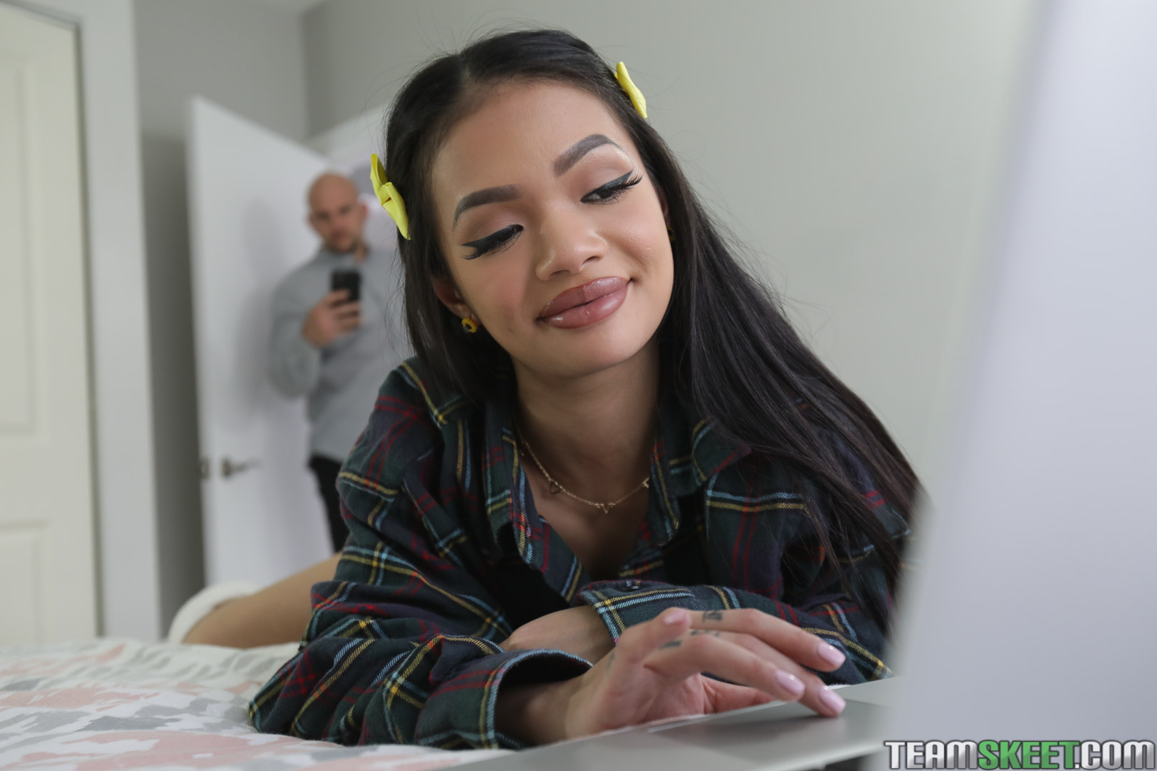 ♨️ Sexy Pornstars ♨️ on Twitter: "🆕 from #ExxxtraSmall 😍@xpaisleypaigex