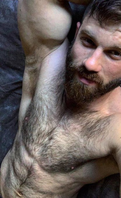 June 18  ???? #ILoveHairyMen #hairsome #hairychest #hairygay #hairyfan #scruff #beardedhomo #beard #hairymen