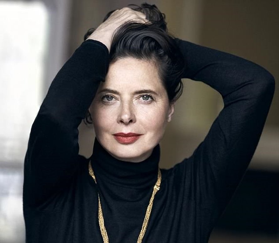 Happy Birthday Isabella Rossellini..great actress 