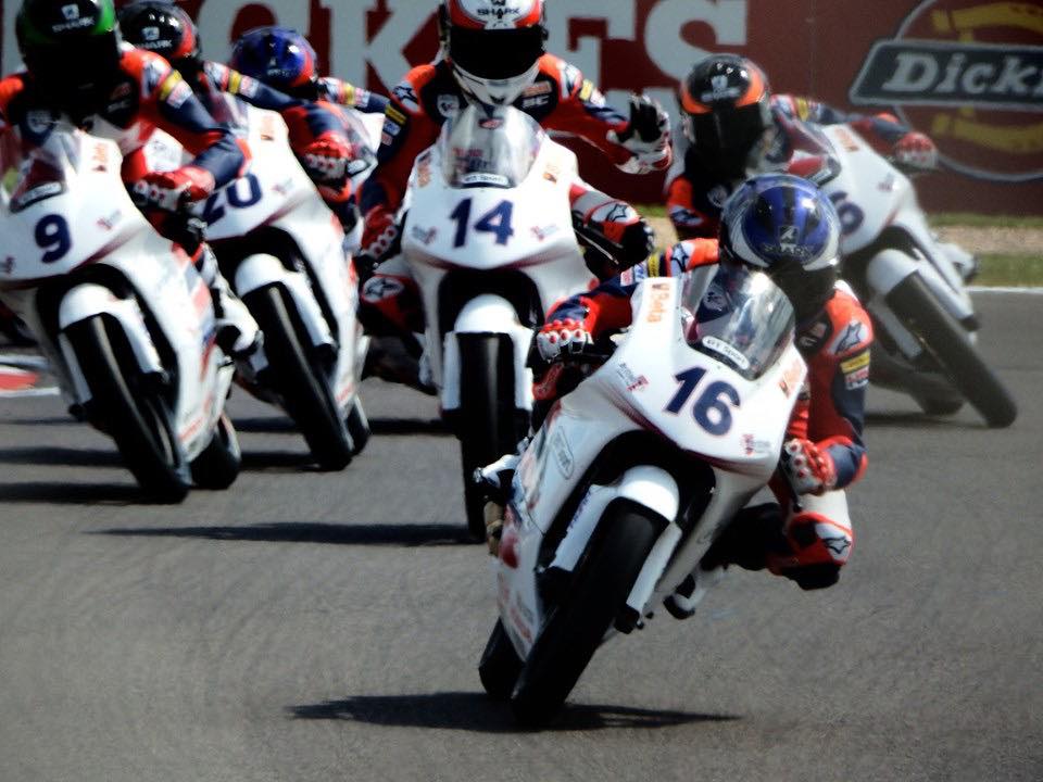 🏁UPDATE VIA HARRY🏁"Due to Covid no racing or testing,though things r moving slowly,I’m waiting 4 BSB MSVR on a new Race prog if it’s poss at all
In the meantime been working on next season,new class and more racing at my racing home Thundersport GB supertwin class and 600 Elite