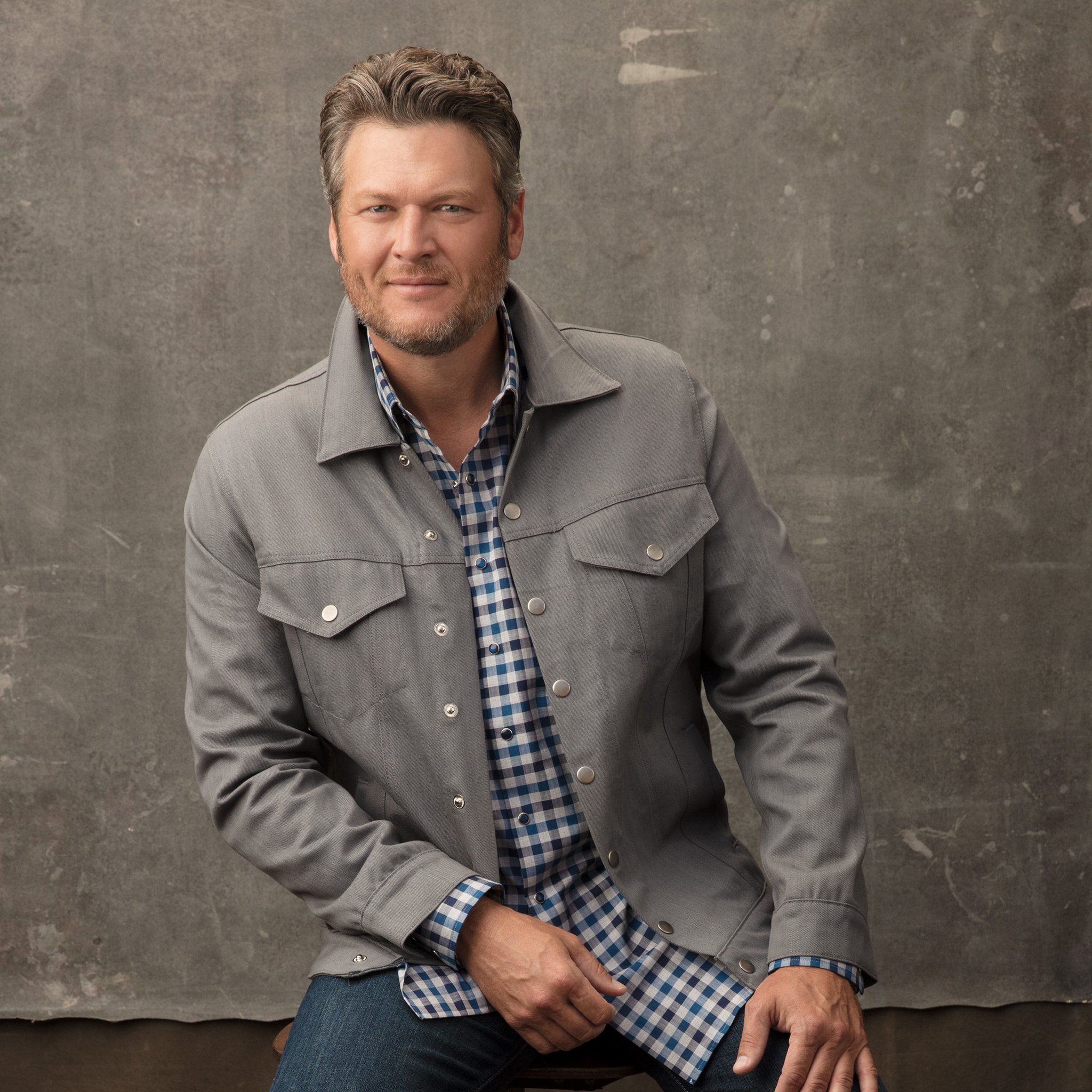 Happy birthday, Blake Shelton! 