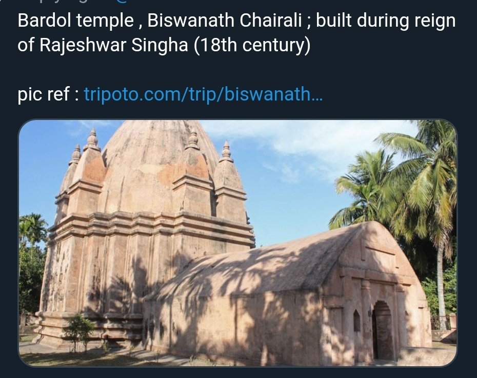 Which invader has built temples like these anywhere in India ?