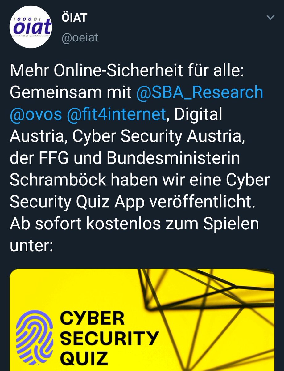 Nur falls sie irgendwann den Fehler bemerken, denn mit "uns" hat niemand gesprochen.