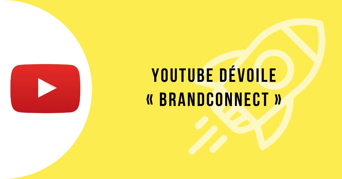 Silgoweb636's tweet image. #FameBit, le programme de #YouTube qui permet aux créateurs de vidéos de trouver des marques, change de nom et devient « BrandConnect » ▶️

Ce nouveau programme plus développé donne la possibilité de mettre en relation les créateurs et les marques 🌟

➡️ blogdumoderateur.com/youtube-brandc…