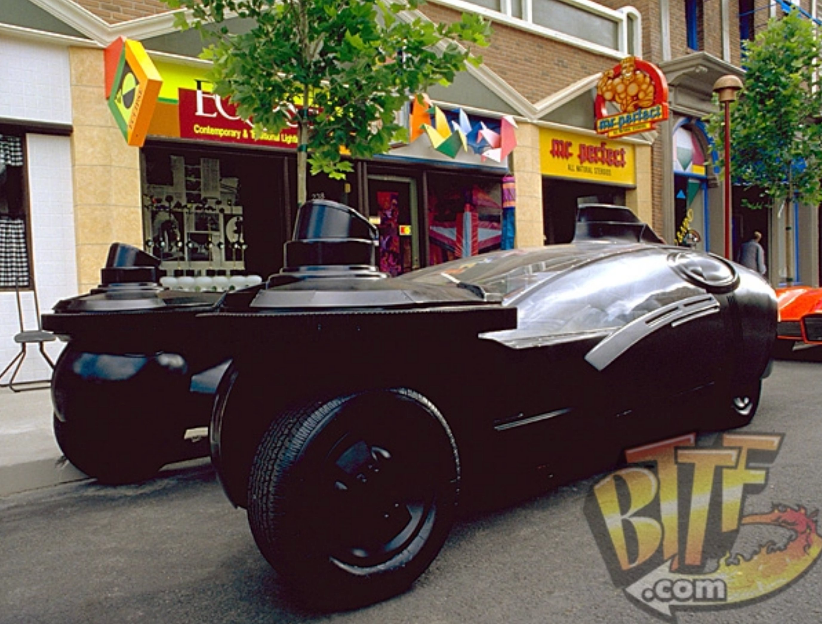 柔らかい メディコムトイ フューチャーカー bttf バックトゥザフューチャー - SF/ファンタジー/ホラー