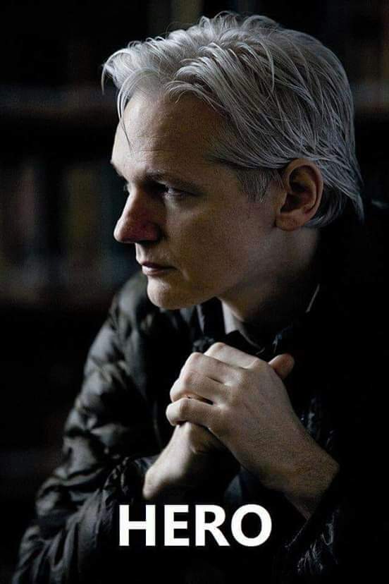Happy Birthday free Julian Assange now 