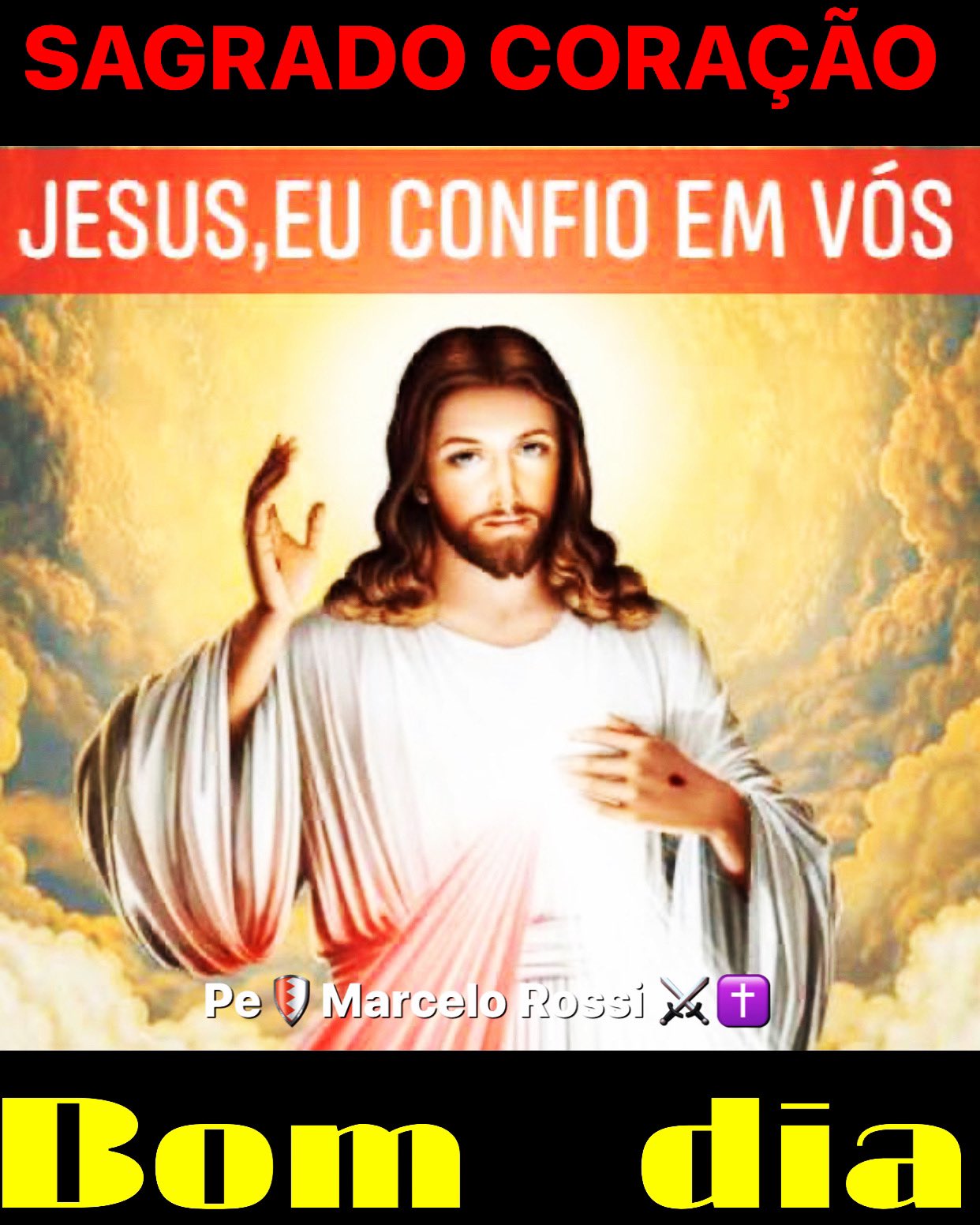 Padre Marcelo Rossi on Twitter: Padre Marcelo Rossi on Twitter: