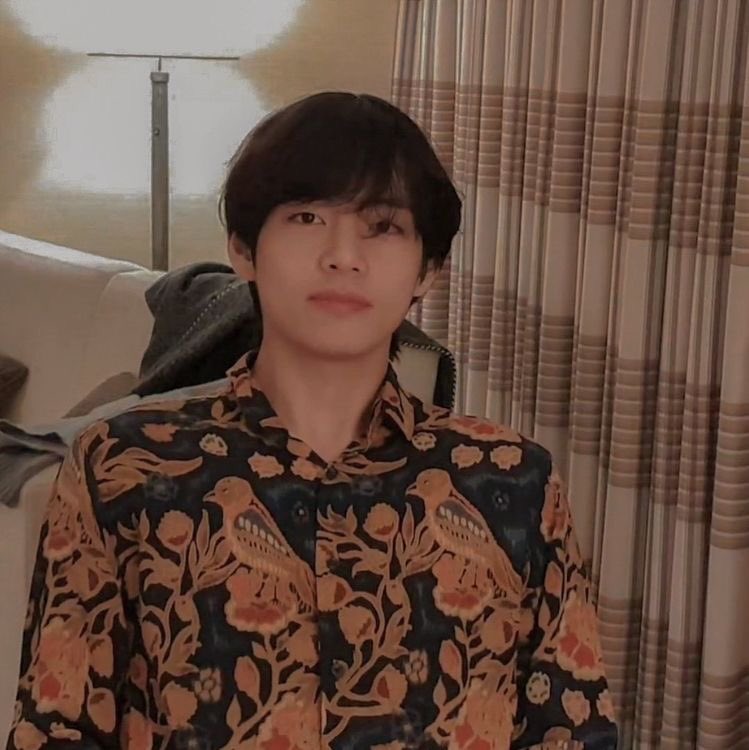 this iconic patterned blouse 