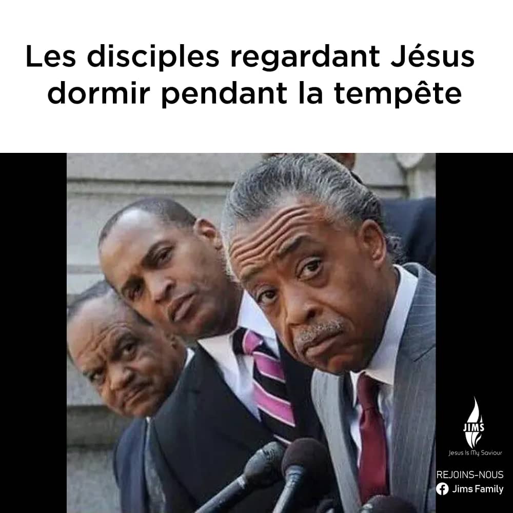 WeJimsFamily's tweet photo. Qui a dit qu'avec #Jésus il n'ya pas d'humour ?!
Oyaaaa la vraie joie est en lui.
Partagez et riez avec vos potes. 1/2

#JimsMemes #Youth4Christ #JimsFamily #Jims https://t.co/AC0SfgSYMk