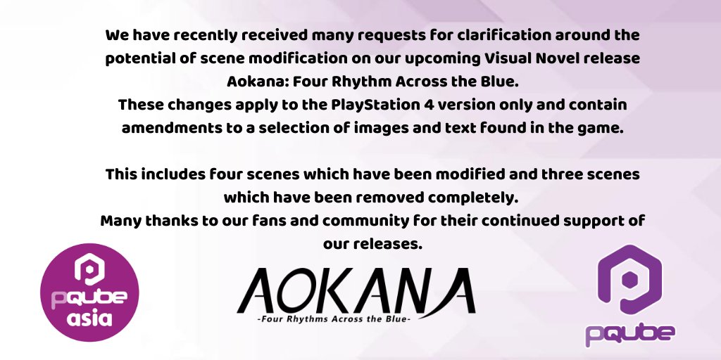 [情報] 歐美PS4版《蒼彼》可能取消實體遊戲發行