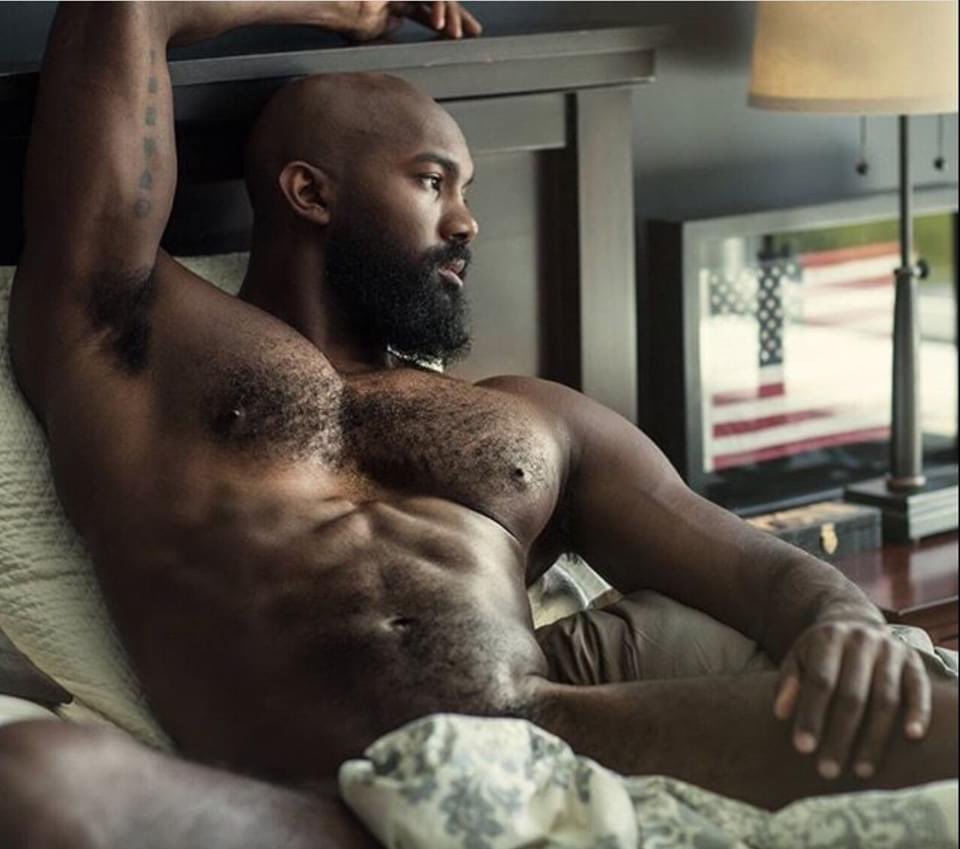 June 18  ???? #ILoveHairyMen #hairsome #hairychest #hairygay #hairyfan #scruff #beardedhomo #beard #hairymen