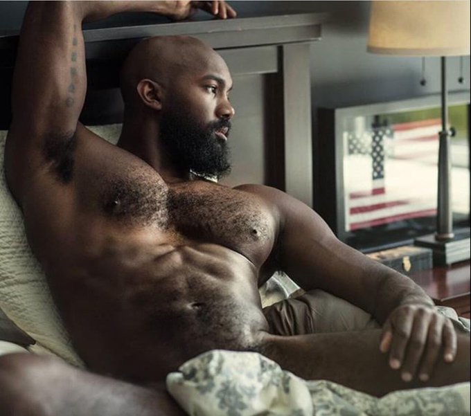 June 18  ???? #ILoveHairyMen #hairsome #hairychest #hairygay #hairyfan #scruff #beardedhomo #beard #hairymen