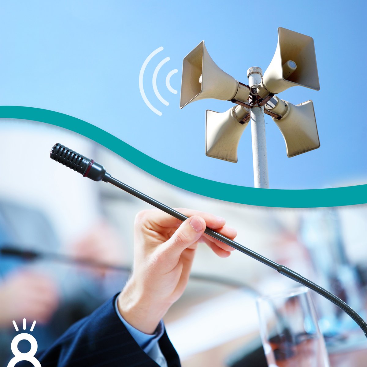 Probilgin acil anons yapılacak yerin büyüklüğü, kaç bölgeden oluştuğu, yapının akustiği, yüksekliği, kablolama alt yapısı gibi tüm faktörleri titizlikle ele alarak ihtiyaç duyduğunuz sistemleri belirler.

Ücretsiz keşif ve projelendirme için bizimle irtibata geçebilirsiniz.