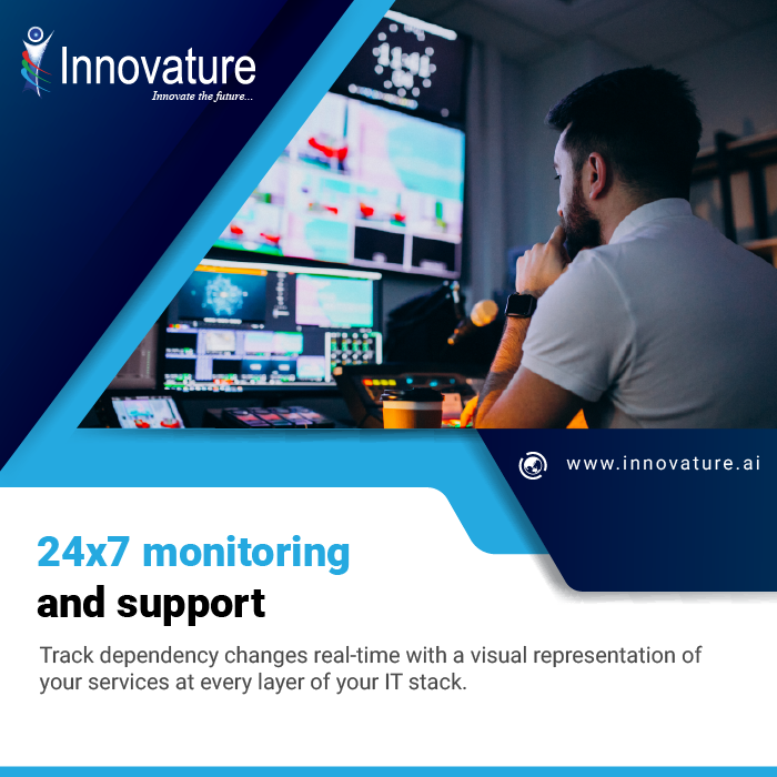 Innovature_ai's tweet photo. By providing technical experts to monitor and support 24/7 your IT business needs, we help keep your software current and operational.

Check us out at https://t.co/iBE9tzj6V0

#monitoring #supporting #cloudmonitoring #findapro #cloudinfrastructure #cloudsupport #aws #azure https://t.co/klLil0jlJO