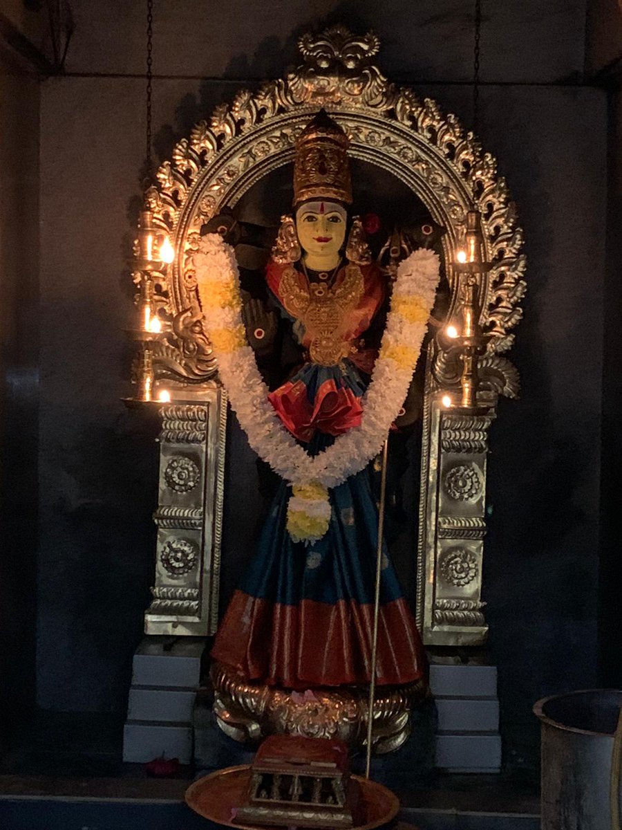 EalingAmman's tweet photo. சகல உயிர்க்கும் நீ தாய் அல்லவோ!
கனக துர்க்கை அம்மன் அருட்காட்சி (17.06.2020) https://t.co/0NsbGBEmNj