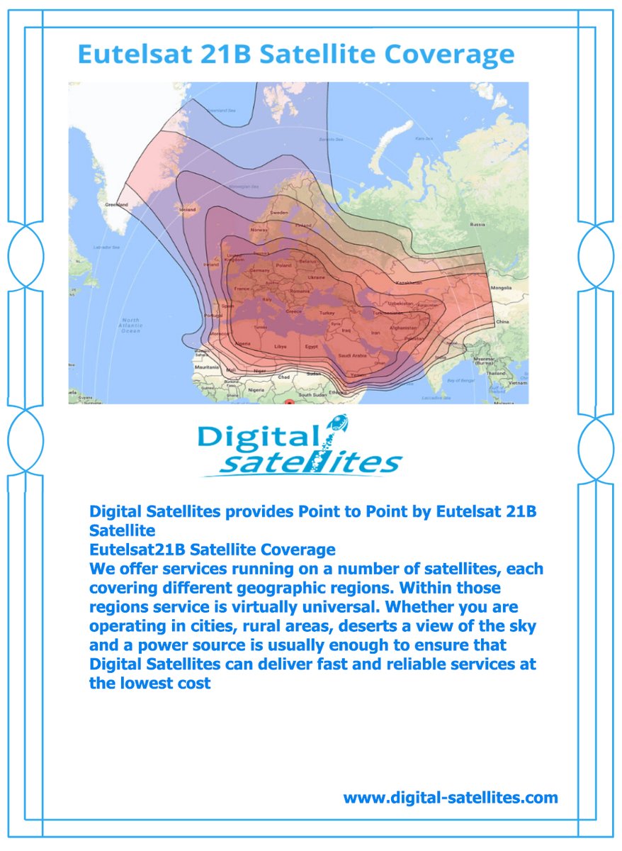 DigitalVSAT's tweet photo. #VSAT #VSAT_in_Egypt #Digital_Satellites #SES4 #Satellite_Internet #Internet_Satellite #TDMA #SCPC #DVB_S2
#Contact_us :
Mobile : 01023421333 - 555- 888
Telephone : 02-33881717
Fax : 02 33881717
E-mail : sales@digital-satellites.com
Website : https://t.co/WDHDpoY50Y https://t.co/RUU8gtxLVs