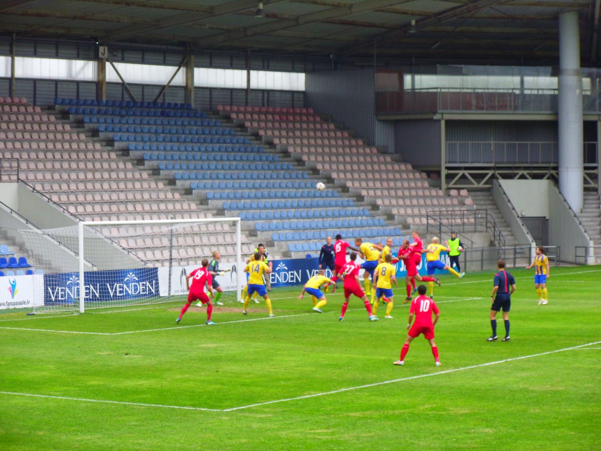 A blast from the past! #OnThisDay in 2014, I was at the Stadion Skonto watching @FC_Skonto beat <a href="/fkventspils_/">FK Ventspils</a> 2-0 in the <a href="/FutbolaVirsliga/">Tonybet Virslīga</a> #Groundhopping #Riga #Latvia 🇱🇻 groundhoppersdiary.blogspot.com/2014/06/skonto…