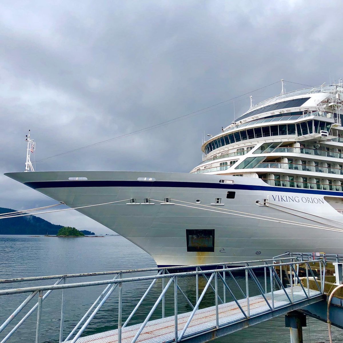 sheiladavies_'s tweet photo. Sitka 18th June 2019
What a fantastic day in we had in Sitka!  Where we took Whale Watching tour 

@vikingcruises #Sitka #WhaleWatching #CaptainGary 
#VikingOrion
 #myvikingstory 
#VikingOceanCruises
#VikingCruises  #Cruising
 #beautifuldestinations https://t.co/SIoXN8BxB3