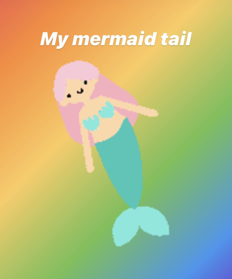 WSKidsClub's tweet image. #LetsWriteTogether
Thursday task: the day I woke up with a Mermaid Tail - tell the story. #creativity #imagination #stories