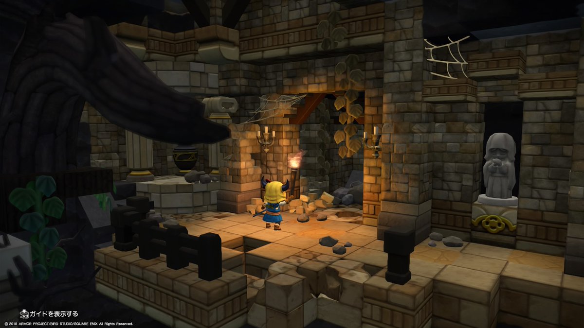 ナナセ در توییتر 遺跡探検 Dqb2 ナナセ در توییتر 遺跡探検 Dqb2