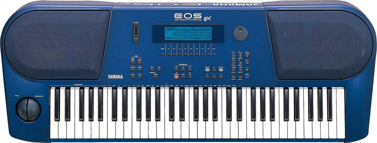 【小室哲哉プロデュース】 YAMAHA EOS B900 EX シンセサイザー 【小室哲哉プロデュース】 YAMAHA EOS B900 EX シンセサイザー