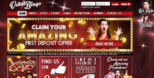 UKBingoPromos's tweet photo. Grab the latest @VelvetBingo promotions and read the review before you play #velvetbingo #bingobonus #onlinebingo #bingoreview https://t.co/yQYlLSSDil https://t.co/jwmusfZm95