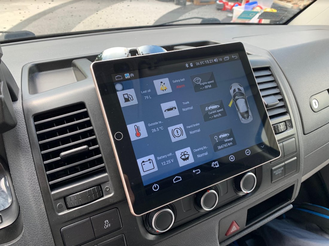 Compassion debate grammar Joyforwa UK Store on Twitter: "9.7-inch auto-rotate android car radio  installed on 2011 VW Transporter T5 Support hands-free  bluetooth/music/DAB+/4GB/64GB #Joyforwa #vw #T5 #carstereo  https://t.co/zShEnMjR3Q" / Twitter
