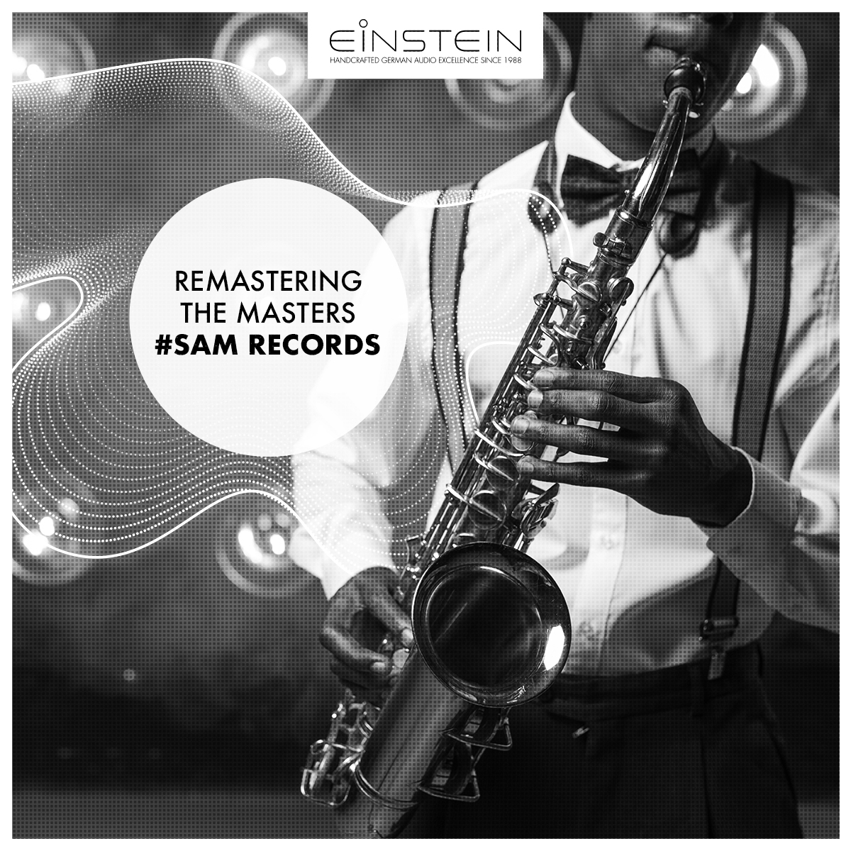 EinsteinAudio's tweet image. The foundation of his label Sam Records was already formed for Fred Thomas in 2006, when he had the luck to meet musician Nathan Davis personally. We would like to warmly recommend for the perfect introduction to the extraordinary universe of Sam Records: samrecords.fr/shop/nathan-da…