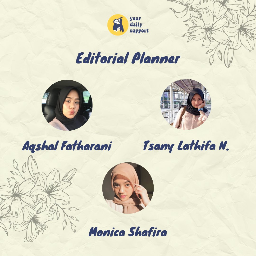 dailysupportid's tweet photo. Semoga ke depannya, kami bisa melanjutkan lagi campaign ini dan kembali menjadi teman bercerita untuk kalian semua. Sampai bertemu lagi di lain waktu teman-teman!👋🏻❤️🤗
Stay safe, stay healthy, and #createwarmthnotharm 
#yourdailysupport https://t.co/vI9tWKQ50k