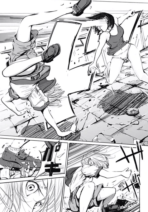 キカイの女の子とキカイの先生の話(7/12) 