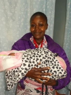 This week the beautiful Daisy Nanjala was born to Metrine in our maternity ward! We are reminded how precious the #LindaMama service is, providing free care for Metrine and the 40 other mothers who use our service every month, making sure they get the safe delivery they need.