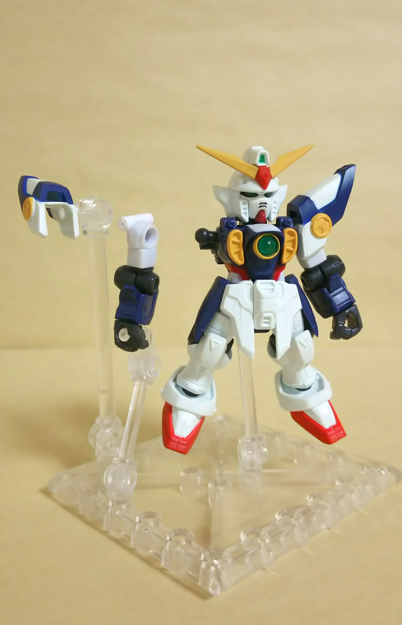 スーパーロボットog モビルスーツアンサンブル 関節可動化
