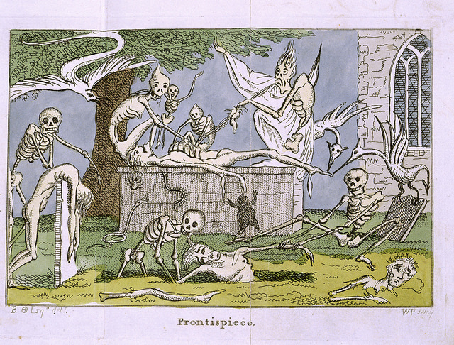 NonFictioness's tweet photo. Babies born when the clock was striking the hour were thought to be gifted with the ability to see ghosts and spirits. #FolkloreThursday https://t.co/b86yoSy434