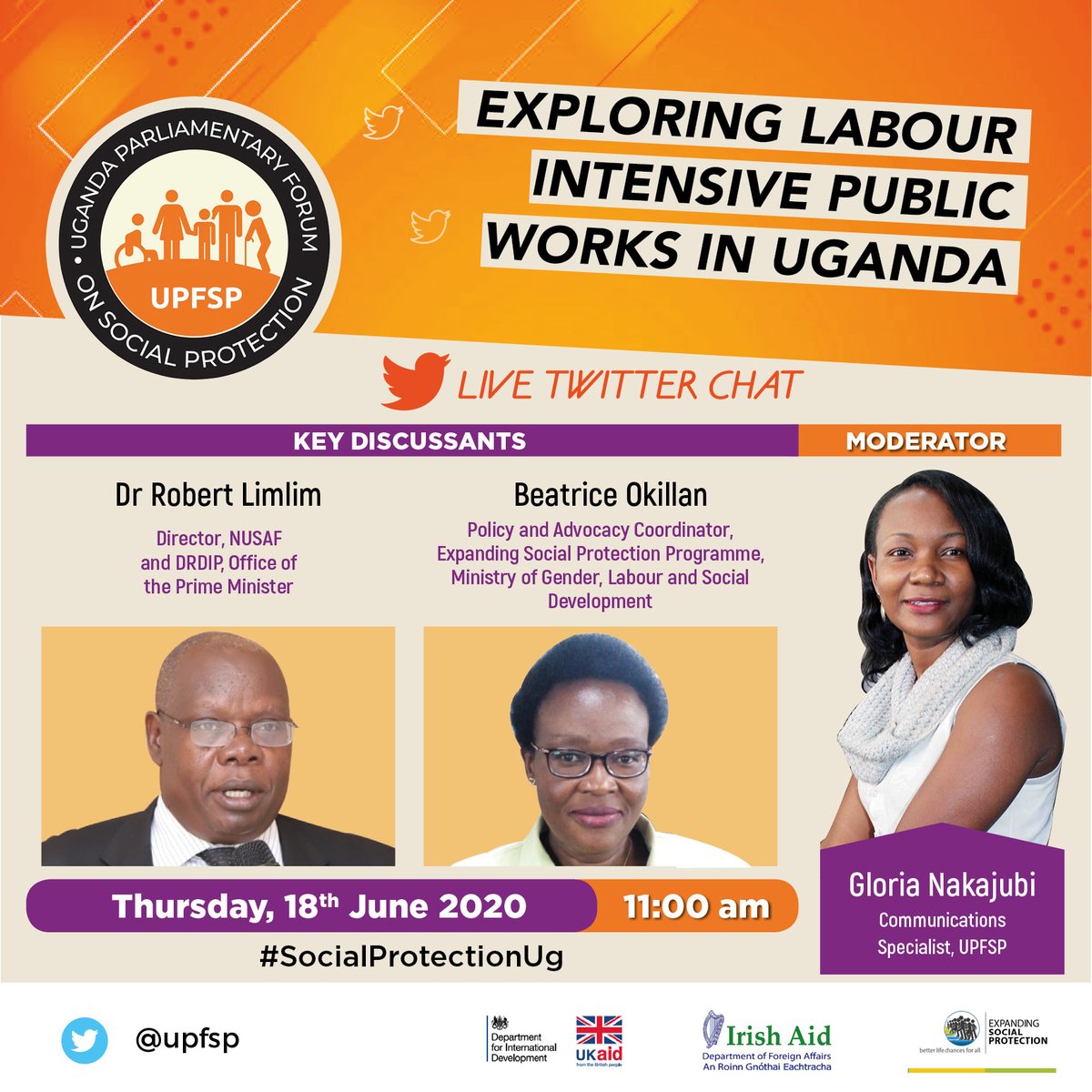 Social Protection Forum tweet media