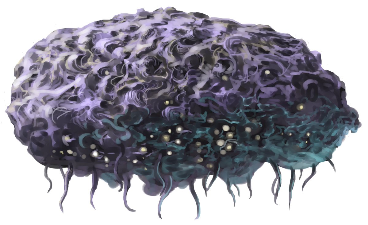 Ultra Taf 風船怪獣 バルンガ