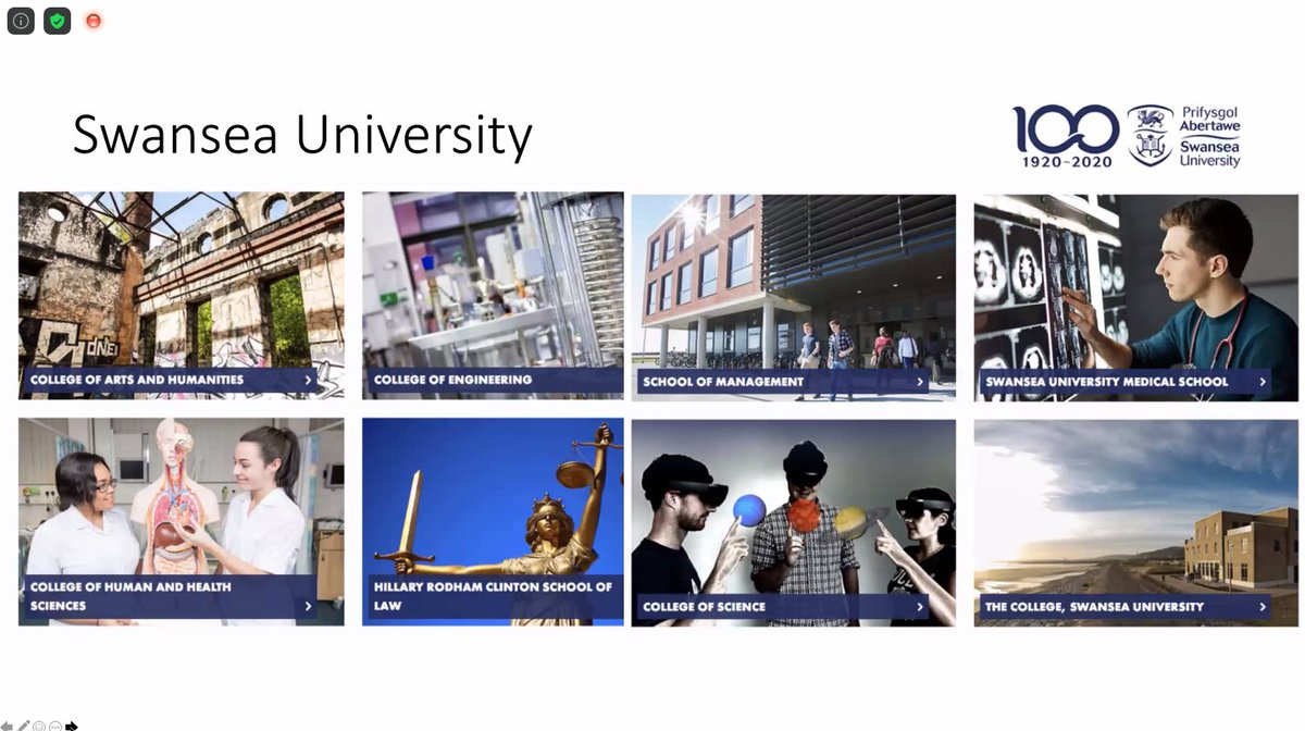 .<a href="/SwanseaUni/">Swansea University</a> has a long tradition of early innovations and <a href="/ProfKeithLloyd/">Keith Lloyd</a> tells us about the strengths of the University and the Innovation Forum #OurSwansea #CelebratingMedicalInnovation