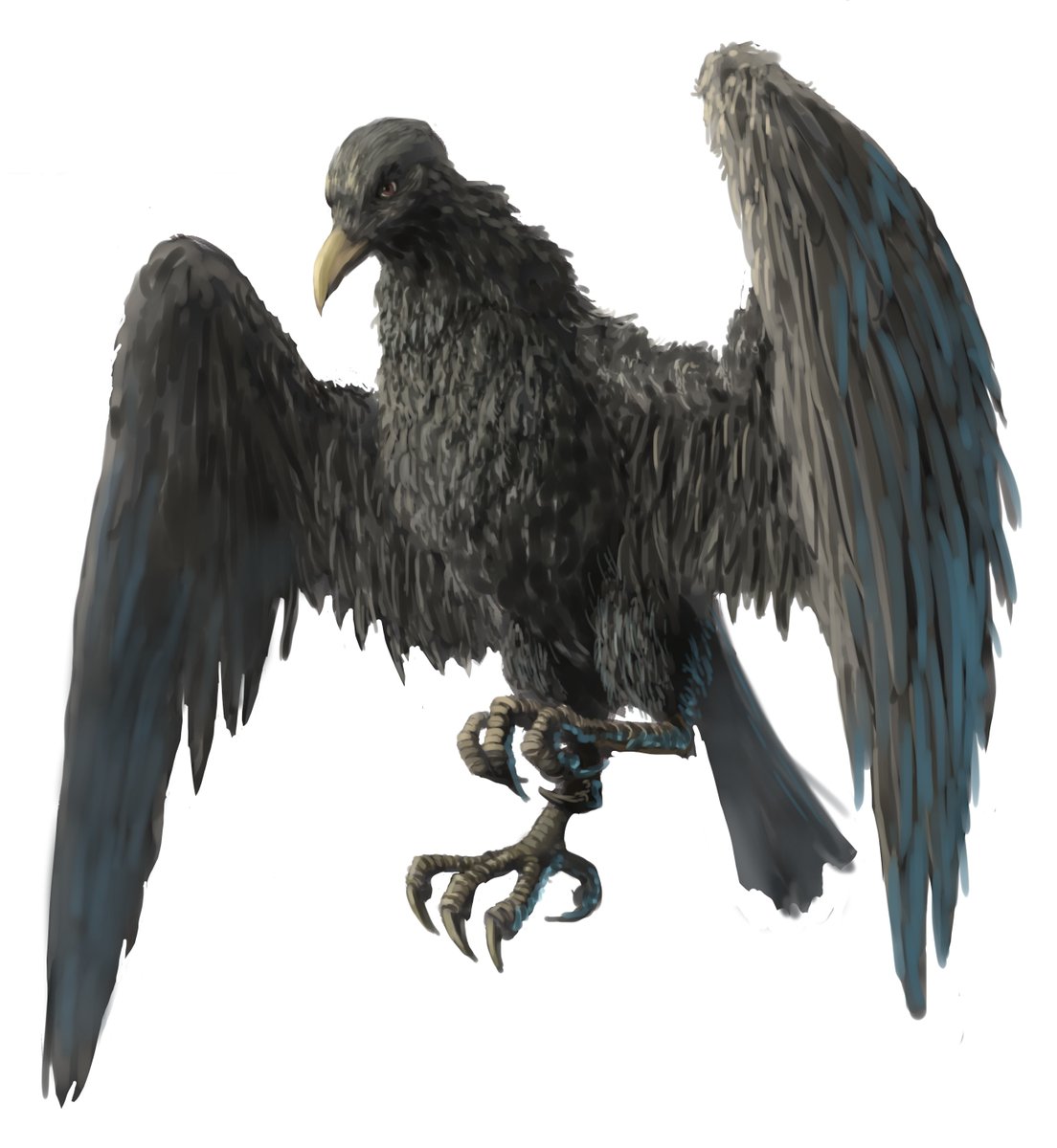 即決!!古代怪鳥 ラルゲユウス(STカラー版) 「ウルトラQ」 大怪獣 即決!!古代怪鳥 ラルゲユウス(STカラー版) 「ウルトラQ」 大怪獣