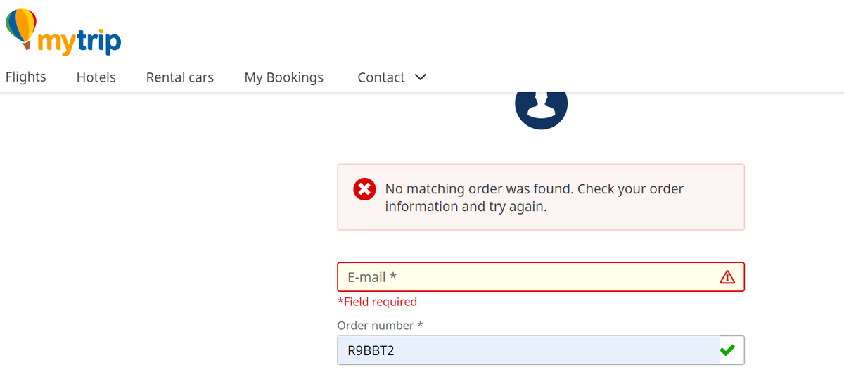 LauraTerol2's tweet photo. @MyTrip @MyTrip
 My flight w/ 
@FlyAirAustral
 booked on Mytrip, was cancelled. Now fighting to get my money back : 
@FlyAirAustral
 says I must ask 
@MyTrip
,
@MyTrip
 says 
@FlyAirAustral
 didn't allow refund or even voucher, I can only get back airport taxes, (illegal)! What do we do? https://t.co/8dl1efXDQA