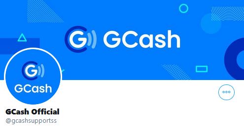GCash tweet media