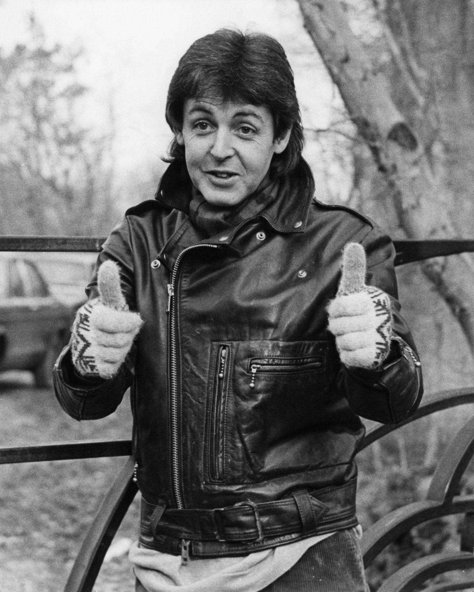 Happy birthday Sir Paul McCartney 