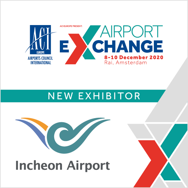 airportexchange's tweet photo. New Exhibitor for December's ACI EUROPE Airport Exchange.
Incheon International Airport is the largest airport in South Korea and one of the largest airports in the world. Hosting regional and international passenger and cargo services for over 40 airlines https://t.co/fJ2Pxc3e1U https://t.co/8Zh3U5Hs6d