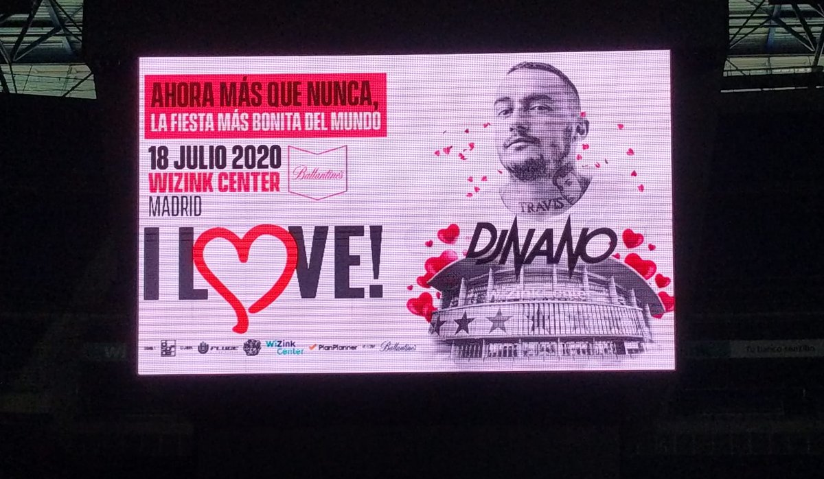 Podemos confirmar que la nueva edición del 'I L❤️VE' by <a href="/djnanoshow/">Dj Nano</a> se celebrará el próximo 18 DE JULIO por lo que ya podemos ir marcando en rojo la fecha en nuestro calendario. ¿Quien se viene a la fiesta más bonita del mundo?
