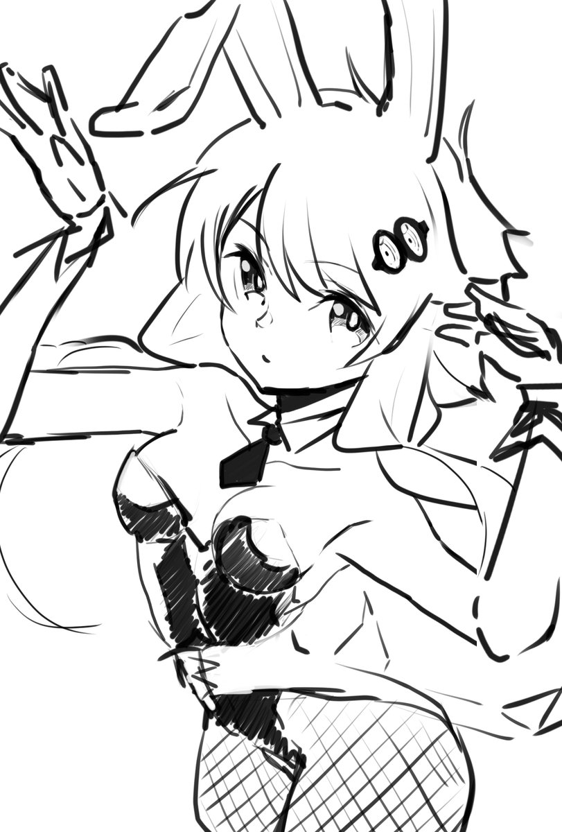 ゆかりんバニー 