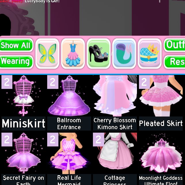 yah on Twitter "offers on my skirts? royalehigh royalehightradings 