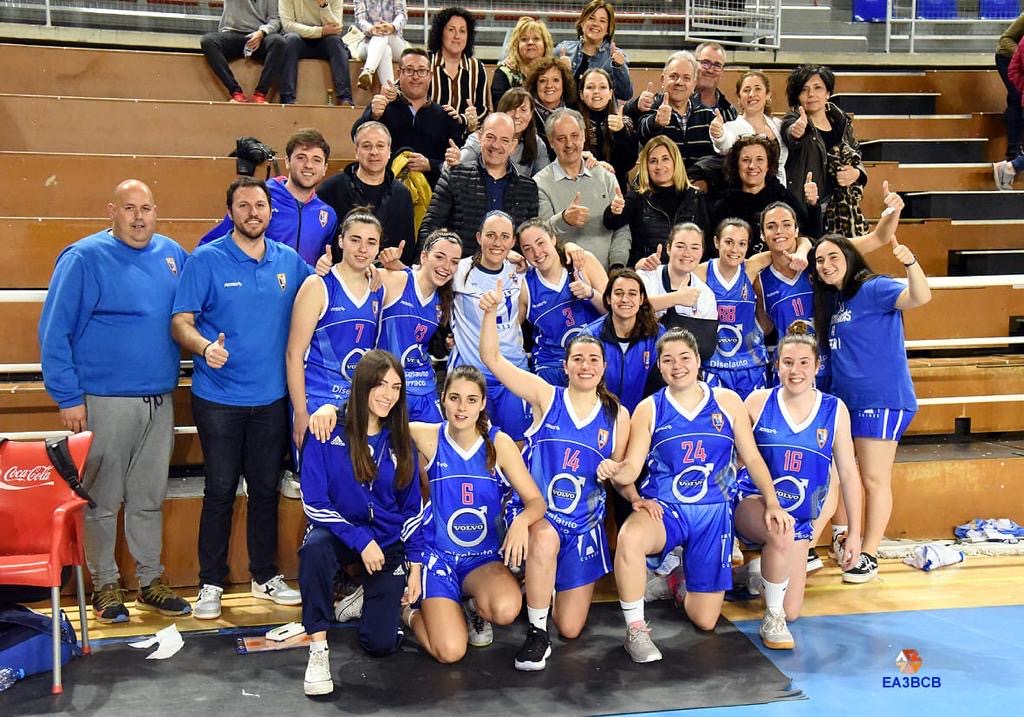 CBT_Tarragona's tweet photo. De PRIMERA! 🥇

El Volvo Diselauto Tarraco CBT jugarà la propera temporada a Primera Catalana ℹ️ https://t.co/oFNMf1BM3B

#gaudeixCBT https://t.co/9PhULVjRJ6