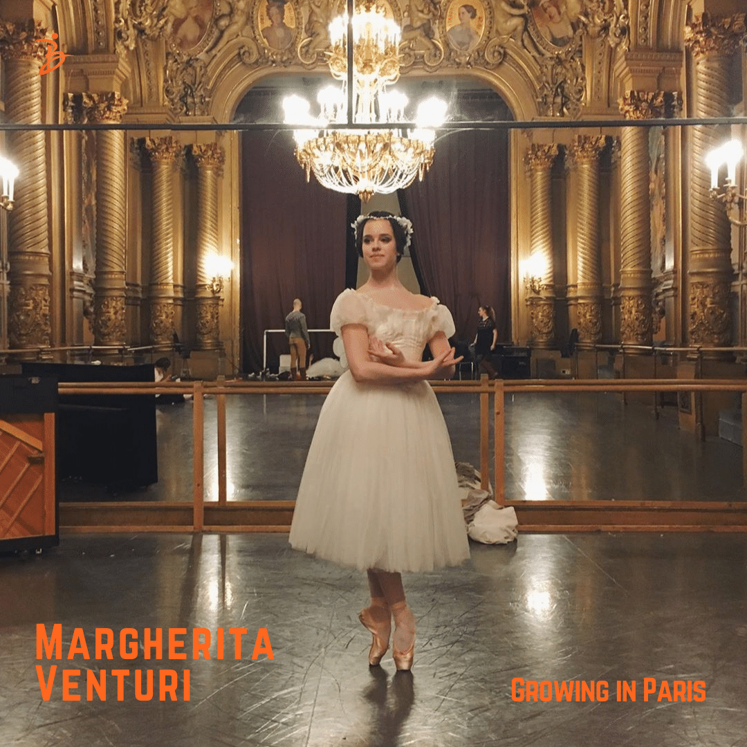 CoreDeBallet's tweet photo. Margherita started attending the Paris Opera Ballet School at 12. How did she decide to move away from her family at a very young age? Log on to https://t.co/IUWQtXxChf for the full conversation 
#coredeballet #balletfigures #balletinspiration #netflixforballet https://t.co/h3SCg7jwvb