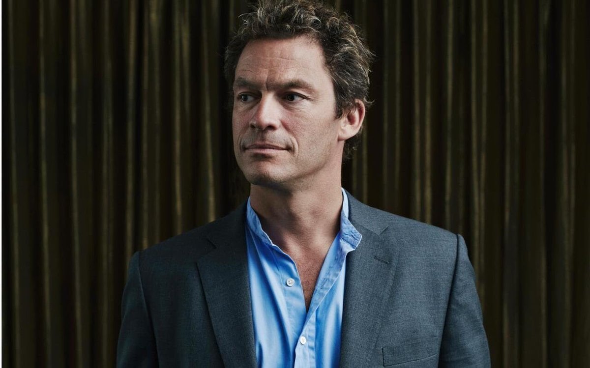 Dominic West/Fred West