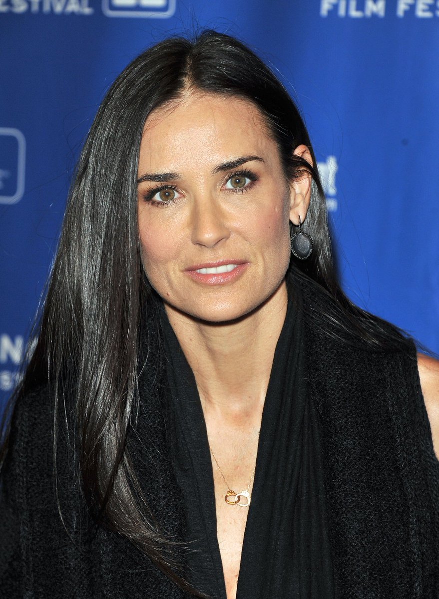 Demi Moore/Timothy Charlamagne