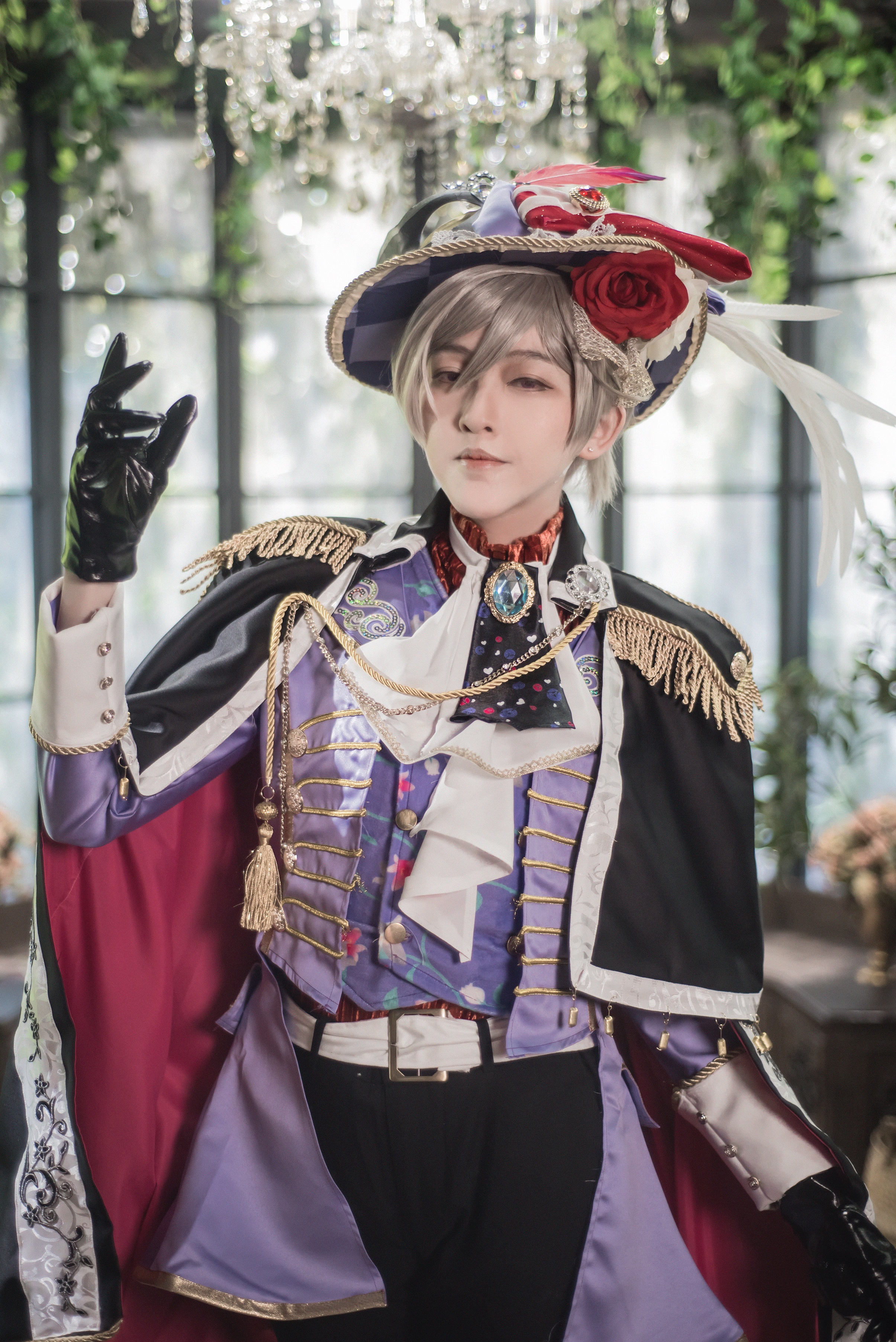 mihako в X: „【コスプレ注意】 【魔法使いの約束】 クロエ mihako в X: „【コスプレ注意】 【魔法使いの約束】 クロエ